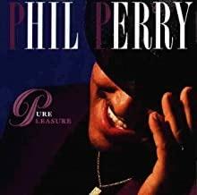 Pure Pleasure - CD Audio di Phil Perry
