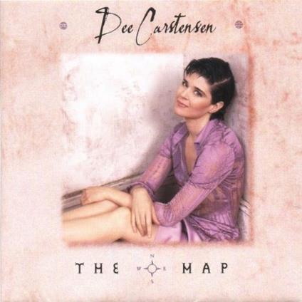 The map - CD Audio di Dee Carstensen