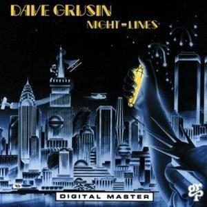 Night Lines - CD Audio di Dave Grusin