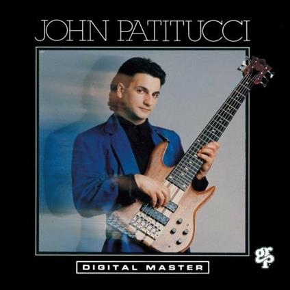John Patitucci - CD Audio di John Patitucci