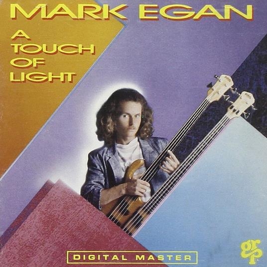 A Touch of Light - Vinile LP di Mark Egan