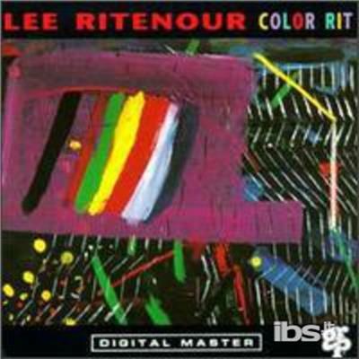 Color Rit - CD Audio di Lee Ritenour