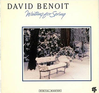Waiting for Spring - Vinile LP di David Benoit