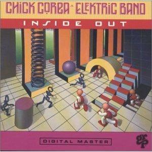 Inside Out - CD Audio di Chick Corea