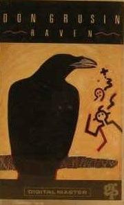 Raven (Musicassetta) - Musicassetta di Don Grusin
