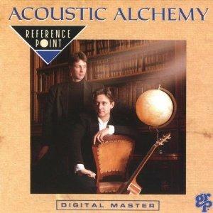 Reference Point - CD Audio di Acoustic Alchemy