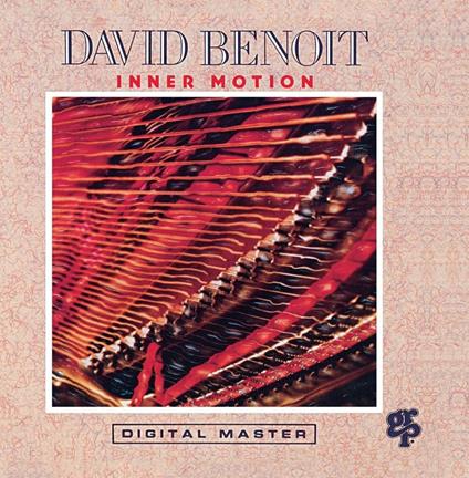 Inner Motion - CD Audio di David Benoit