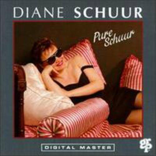 Pure Schuur - CD Audio di Diane Schuur