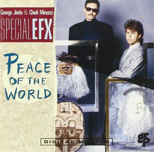 Peace of the World - CD Audio di Special EFX