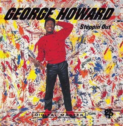 Steppin' Out - CD Audio di George Howard