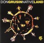 Native Land - CD Audio di Don Grusin