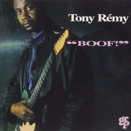 Boof! - CD Audio di Tony Remy