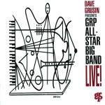Dave Grusin Presents GRP All Star Big Band Live - CD Audio