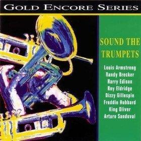 Sound The Trumpets - CD Audio