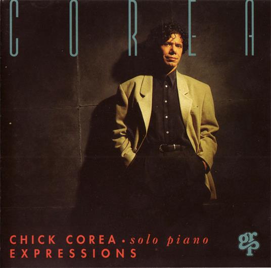 Expressions - CD Audio di Chick Corea