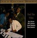 Feel The Vibes - CD Audio