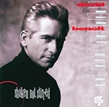 Shaken Not Stirred - CD Audio di David Benoit