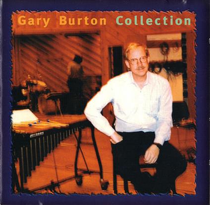 Collection - CD Audio di Gary Burton