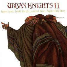 2 - CD Audio di Urban Knights