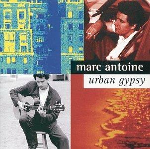 Urban Gypsy - CD Audio di Marc Antoine