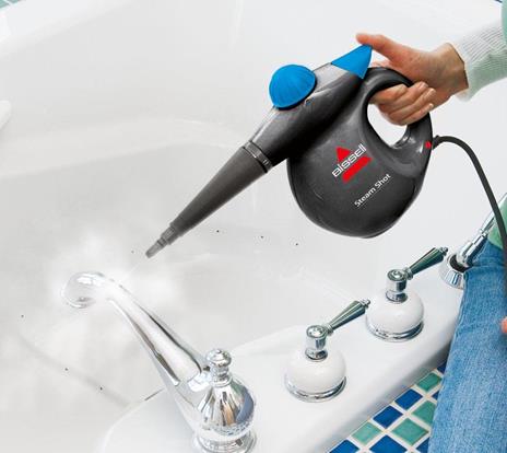 Bissell Pulitore a Vapore Manuale 1000 W 0,36 L 4,5 Bar 2635J - 5