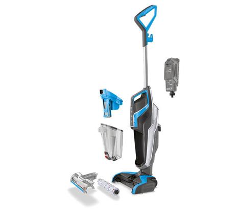 Bissell Spazzola Lavapavimenti CrossWave Blu 17132 - 6