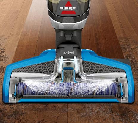 Bissell Spazzola Lavapavimenti CrossWave Blu 17132 - 9