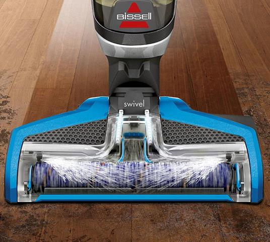 Bissell Spazzola Lavapavimenti CrossWave Blu 17132 - 9