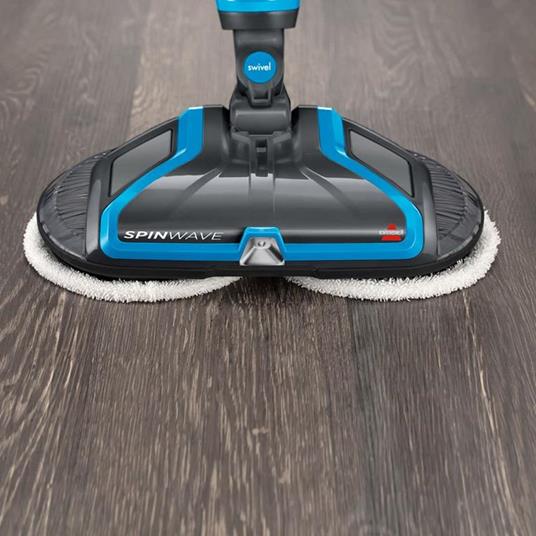 Bissell Lavapavimenti SpinWave Blue 20522 - 2