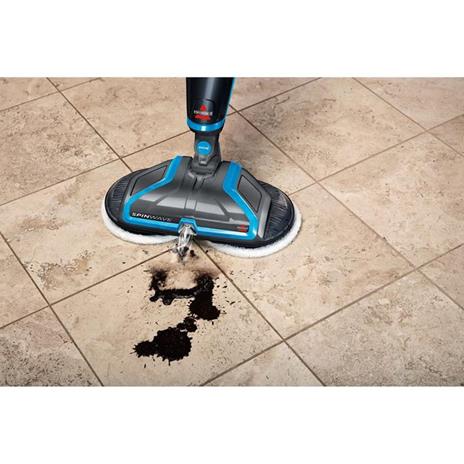 Bissell Lavapavimenti SpinWave Blue 20522 - 3