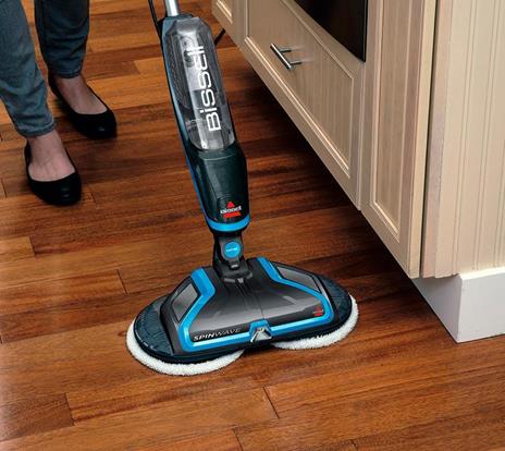 Bissell Lavapavimenti SpinWave Blue 20522 - 6