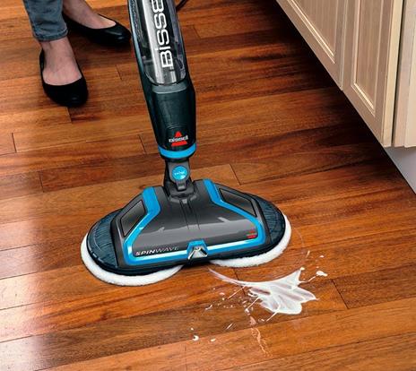 Bissell Lavapavimenti SpinWave Blue 20522 - 7
