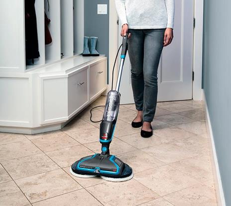 Bissell Lavapavimenti SpinWave Blue 20522 - 8