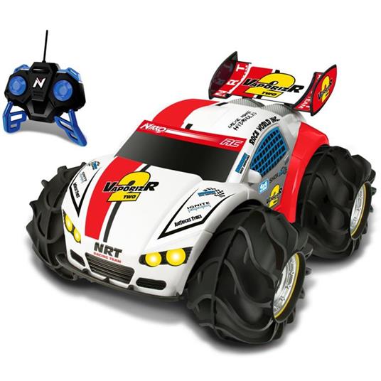 Nikko Macchina RC VaporizR 2 Red - 3