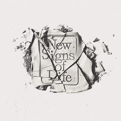 New Signs Of Life (Clear Vinyl) - Vinile LP di Death Bells
