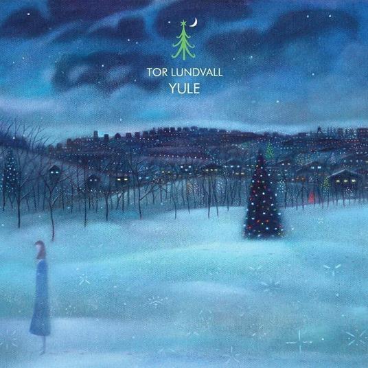 Yule (Clear Green Vinyl) - Vinile LP di Tor Lundvall