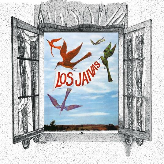 La Ventana - Vinile LP di Los Jaivas
