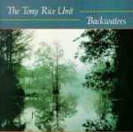 Backwaters - CD Audio di Tony Rice (Unit)