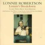 Lonnie's Breakdown - CD Audio di Lonnie Robertson