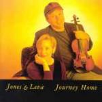 Journey Home - CD Audio di Jones & Leva