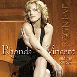Ragin' Live - CD Audio di Rhonda Vincent