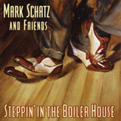 Steppin' in the Boiler House - CD Audio di Mark Schatz