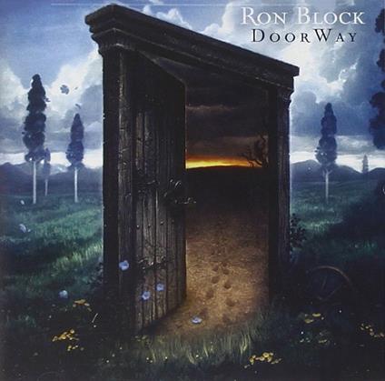 Door Way - CD Audio di Ron Block