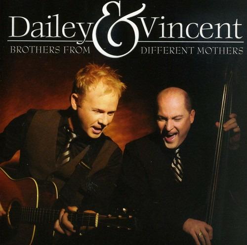 Brothers from Different Mothers - CD Audio di Jamie Dailey,Darrin Vincent