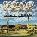Saddle up! The Cowboy Renaissance - CD Audio