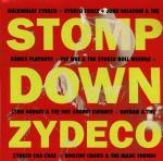 Stomp Down Zydeco - CD Audio
