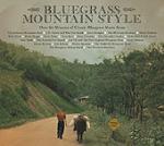 Bluegrass Mountain Style - CD Audio