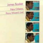 New Orleans Piano Wizard - CD Audio di James Booker