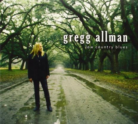 Low Country Blues - CD Audio di Gregg Allman