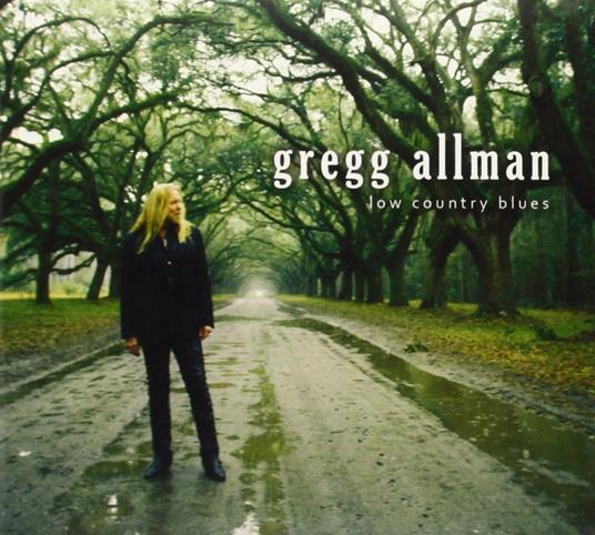 Low Country Blues - CD Audio di Gregg Allman